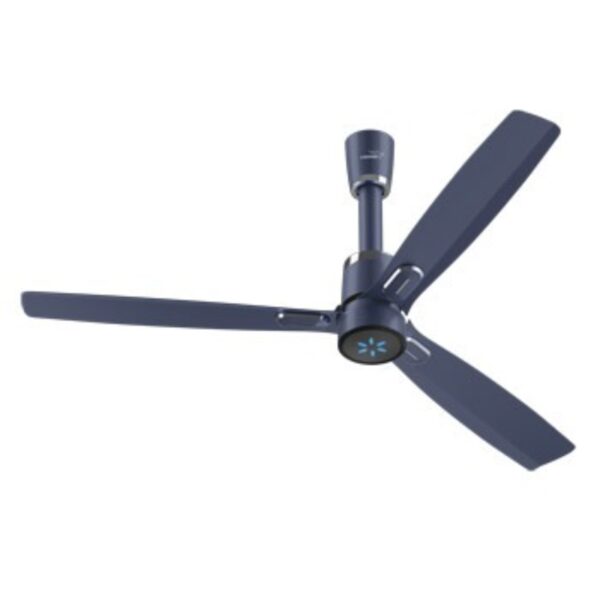 V-guard Airwiz Prime 35W BLDC Ceiling Fan 1200mm (Riband Blue Matte)