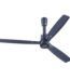 V-guard Airwiz Prime 35W BLDC Ceiling Fan 1200mm (Riband Blue Matte)