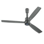 V-guard Airwiz Prime 35W BLDC Ceiling Fan 1200mm (Titanium Chrome)