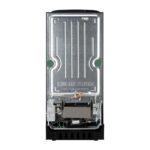 LG 185 L 5 Star Single Door Refrigerator with Base Stand Drawer, Smart Inverter Compressor, Direct Cool (GLD1956ZAEL, Emerald Lotus) - Image 4