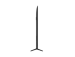 TCL 43 Inch 4K UHD Premium QLED Google TV (43P7L,Black) - Image 2