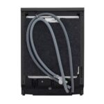 LG Dishwasher, TrueSteam, 15 Place Setting, QuadWash, LG's EasyRack, Wi-Fi, Auto Open Door (DFB335HM, Matte Black) - Image 2