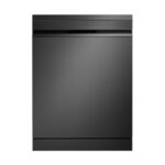 LG Dishwasher, TrueSteam, 15 Place Setting, QuadWash, LG's EasyRack, Wi-Fi, Auto Open Door (DFB335HM, Matte Black)