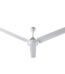 Luker Panther BLDC 32W Ceiling Fan 1200MM(White Finish)