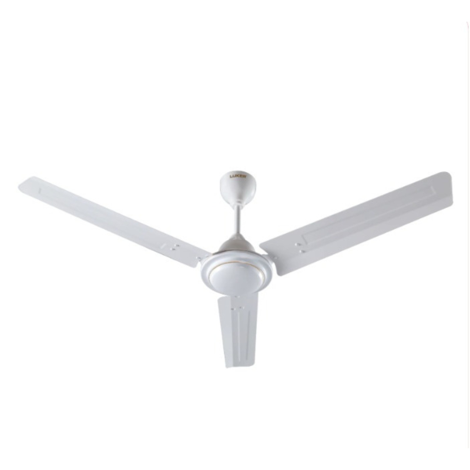WhatsApp Image 2026-07-02 at 3.52.56 PM (1) Luker Panther BLDC 32W Ceiling Fan 1200MM(White Finish)