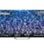 Haier 164cm (65 Inch) QLED 4K Ultra HD Smart Google TV (H65S80FUX)