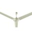 Luker Panther BLDC 32W Ceiling Fan 1200MM(Ivory Finish)