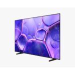 Samsung 1.38m (55 Inch) 4K UHD Smart Hospitality TV (HG55U701FAULXL, BLACK)