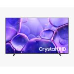Samsung 1.38m (55 Inch) 4K UHD Smart Hospitality TV (HG55U701FAULXL, BLACK)