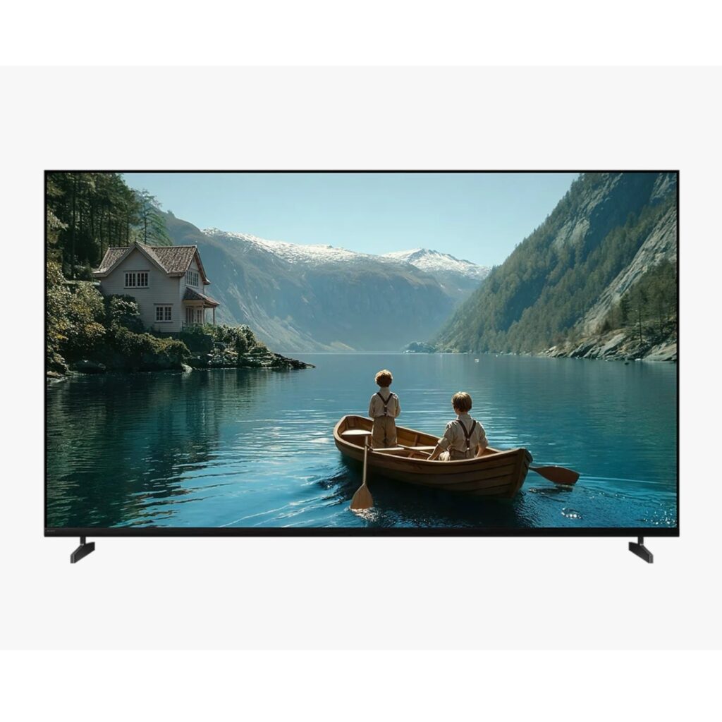 Sony BRAVIA 3 II 139cm (55 Inch) 4K Ultra HD Smart LED Google TV (K-55XR35M2)