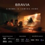 Sony 164cm (65 Inch) BRAVIA 8 II 4K Ultra HD AI Technology Smart OLED Google TV (K-65XR80M2, Black) - Image 4