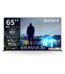 Sony 164cm (65 Inch) BRAVIA 8 II 4K Ultra HD AI Technology Smart OLED Google TV (K-65XR80M2, Black)