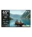 Sony 164cm (65 Inch) BRAVIA 3II 4K Ultra HD AI XR Powered Smart LED Google TV (K-65XR35M2, Black)