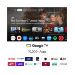 Sony 164cm (65 Inch) BRAVIA 3II 4K Ultra HD AI XR Powered Smart LED Google TV (K-65XR35M2, Black) - Image 2