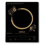 Havells 2000 W Induction Cooker (Cook Pro TC 20, Black)