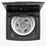 Whirlpool 8kg 5 Star Stainwash Pro Fully Automatic Top Load Washing Machine (Grey) - Image 2