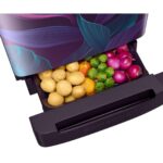 Samsung 189 L 5 Star Direct Cooling Single Door Refrigerator (RR21H2H259R, Paradise Bloom Purple) - Image 3