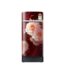Samsung 189 L 5 Star Direct Cooling Single Door Refrigerator (RR21H2H25BR, Begonia Red)
