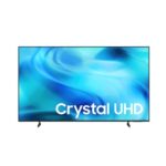Samsung 1.08m (43 Inch) Crystal 4K UHD Smart Led TV, 2026 Model (UA43U8400HULXL)