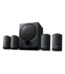 Sony 4.1ch Home Theatre Speaker with 100w Power Output and Powerful Subwoofer, Bluetooth, USB, AUX, Remote Control (SA-D40M2)