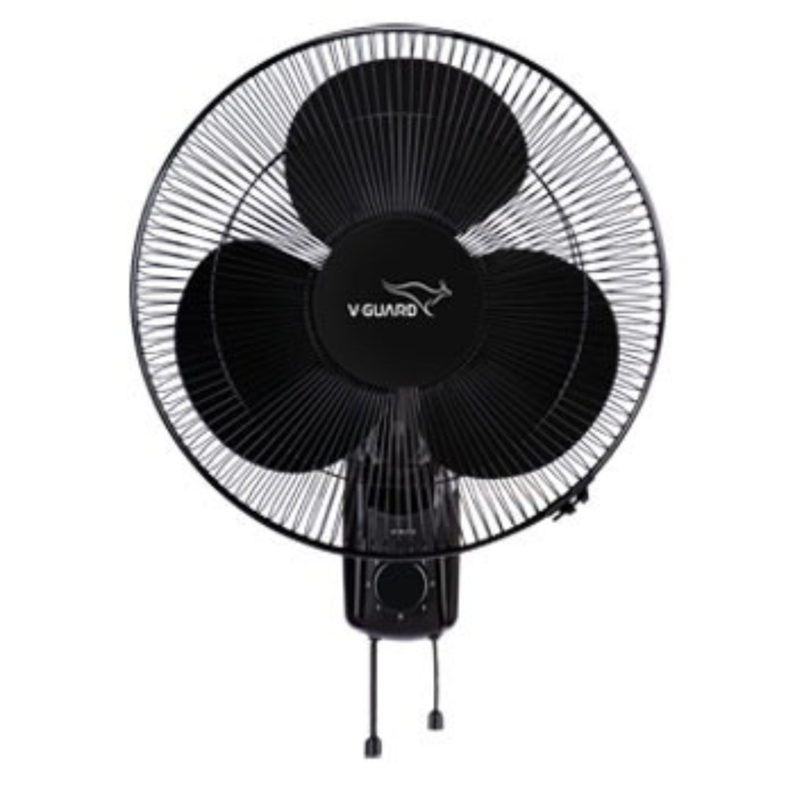 WhatsApp Image 2026-07-10 at 5.19.17 PM (1) V-guard Glado STD 55W Wall Fan, Black