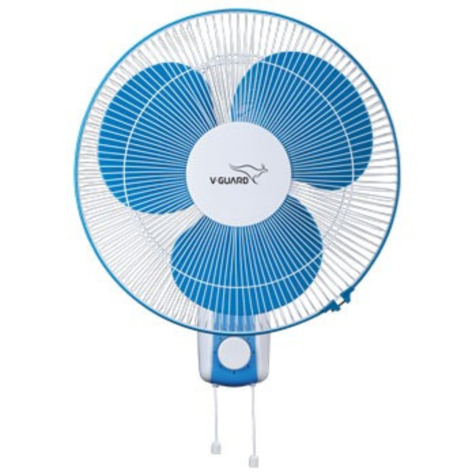WhatsApp Image 2026-07-10 at 5.19.17 PM (2) V-guard Glado STD 55W Wall Fan, White Blue