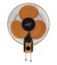 V-guard Glado STD 55W Wall Fan, Orange Black