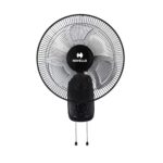 Havells Girik Neo Wall Fan 400 mm, Black