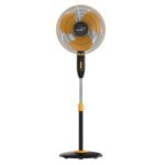V-Guard FINESTA NEO HSP Pedestal Fan (Orange Black)