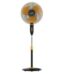 V-Guard FINESTA NEO HSP Pedestal Fan (Orange Black)
