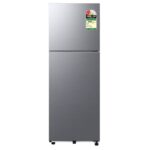 Samsung 236 L 2 Star Double Door Frost Free Refrigerator with Convertible Freezer (RT40H28U2PHL, Elegant Inox)