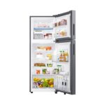 Samsung 236 L 2 Star Double Door Frost Free Refrigerator with Convertible Freezer (RT40H28U2PHL, Elegant Inox) - Image 2