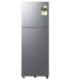 Samsung 236 L 2 Star Double Door Frost Free Refrigerator with Convertible Freezer (RT40H28U2PHL, Elegant Inox)