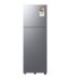 Samsung 256 L 3 Star Double Door Refrigerator with Convertible Freezer (RT40H30U3PHL, Elegant Inox)