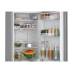 Bosch 269 L 2 Star Series 4 Frost Free Double Door Refrigerator (CTC29S22VI, Shiney Silver) - Image 3