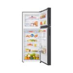Samsung 467 L 2 Star Double Door Frost Free Refrigerator with Bespoke AI (RT80H51C2FHL, Black DOI) - Image 2