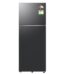 Samsung 467 L 2 Star Double Door Frost Free Refrigerator with Bespoke AI (RT80H51C2FHL, Black DOI)