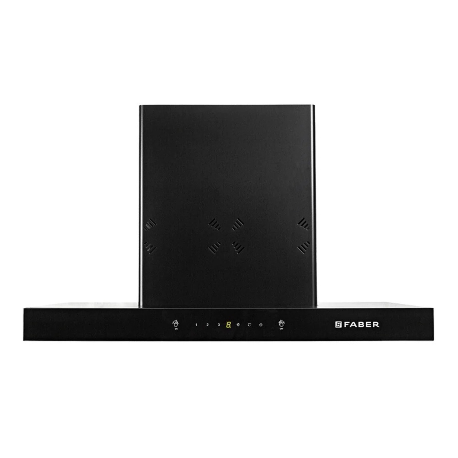 WhatsApp Image 2026-07-14 at 2.27.11 PM Faber 75cm Wall Mounted Chimney (HOOD CYGNUS IN 3D HC SC FL BK 75)