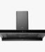 Hafele 90cm Datura Neo Wall Mounted Chimney