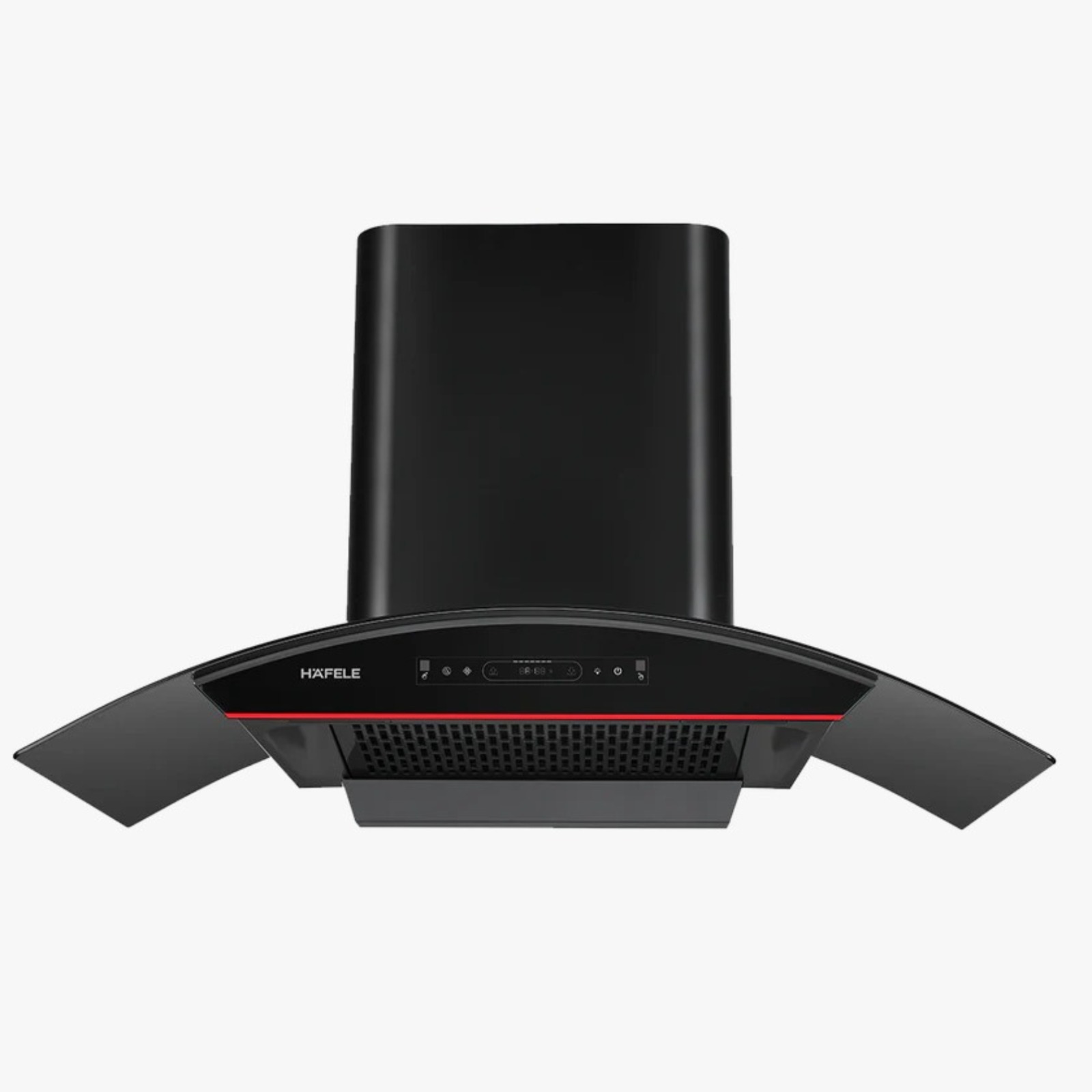 WhatsApp Image 2026-07-14 at 3.52.10 PM Hafele 90cm Renata Curved Wall Mounted Chimney