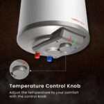 Crompton 6L Versa DLX Storage Water Heater (White) - Image 2