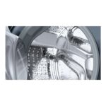 Bosch 9 Kg Series 6 Fully Automatic Front Load washing machine, 1400 Rpm (WGA244ZPIN, Blue) - Image 2