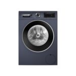 Bosch 9 Kg Series 6 Fully Automatic Front Load washing machine, 1400 Rpm (WGA244ZPIN, Blue)