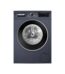 Bosch 9 Kg Series 6 Fully Automatic Front Load washing machine, 1400 Rpm (WGA244ZPIN, Blue)