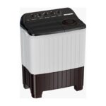Bosch 8 kg Series 2 Semi automatic washing machine, 1300 Rpm (WJP80AU0IN)