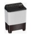 Bosch 8 kg Series 2 Semi automatic washing machine, 1300 Rpm (WJP80AU0IN)