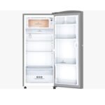 IFB 187 L 3 Star Direct Cool Single Door Refrigerator with Fast Ice (IFBDC-213CIBS, Grey Hairline) - Image 3