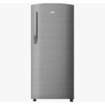 IFB 187 L 3 Star Direct Cool Single Door Refrigerator with Fast Ice (IFBDC-213CIBS, Grey Hairline)