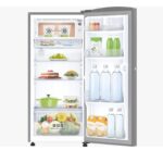 IFB 187 L 3 Star Direct Cool Single Door Refrigerator with Fast Ice (IFBDC-213CIBS, Grey Hairline) - Image 4