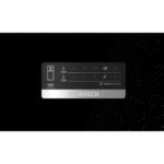 Bosch 264 L 2 Star Series 4 Convertible Frost Free Double Door Refrigerator (CTC29K22VI, Black pearl) - Image 2